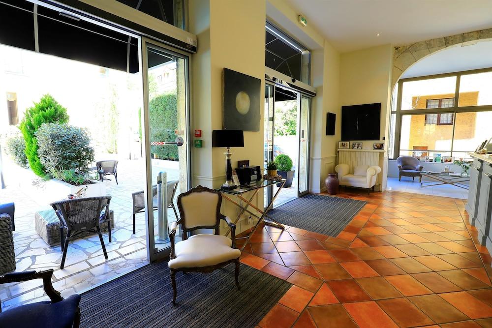 Hotel Le Renoir Sarlat Exterior foto